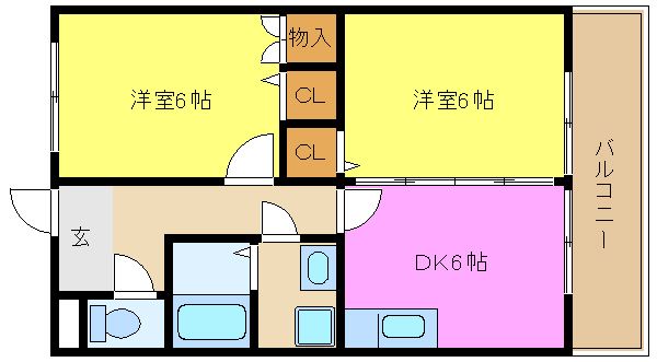 物件写真2枚目