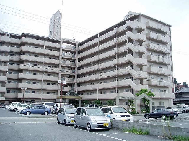 物件外観図