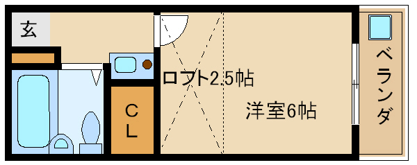 物件写真2枚目