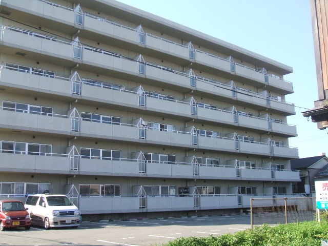 物件外観図