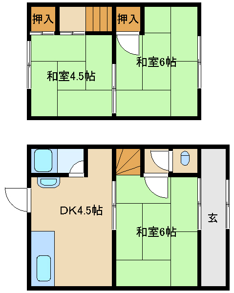 物件写真2枚目