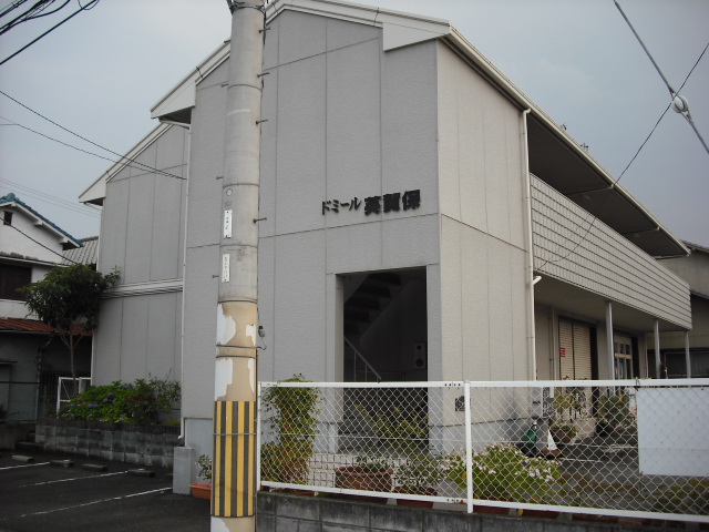 物件外観図