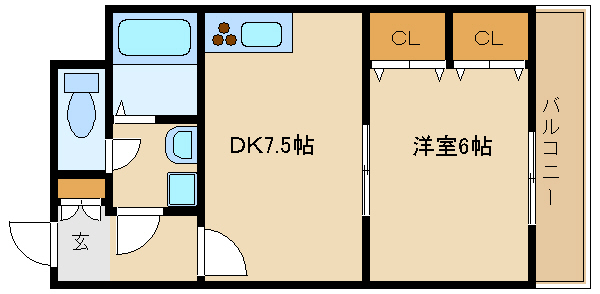 物件写真2枚目