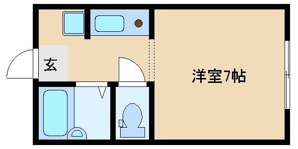 物件写真2枚目