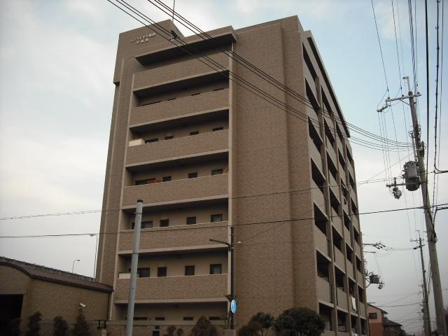 物件外観図
