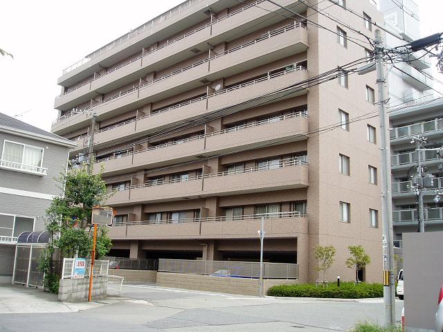 物件外観図