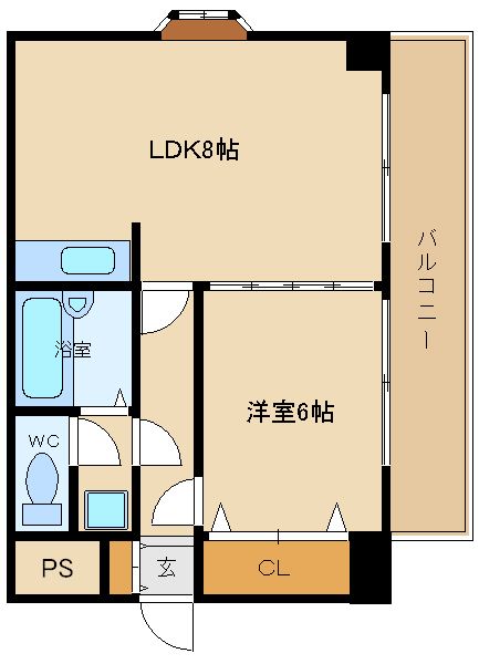 物件写真2枚目