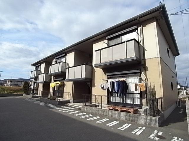 物件外観図