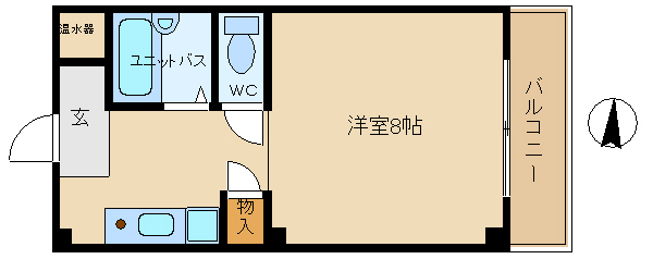 物件写真3枚目