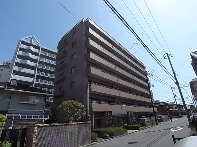 物件外観図