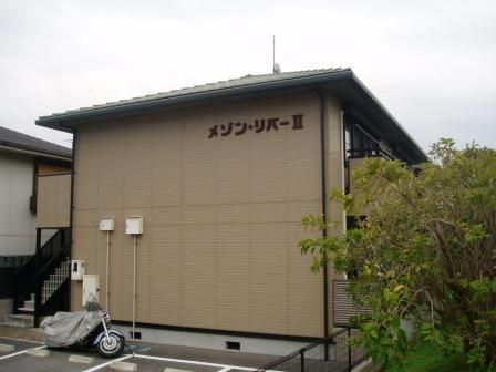 物件外観図