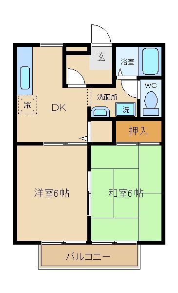 物件写真2枚目