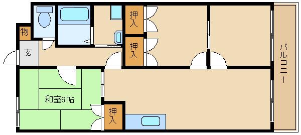 物件写真2枚目
