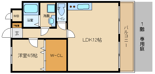 物件写真2枚目