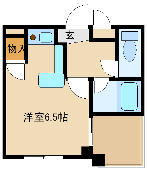 物件写真2枚目