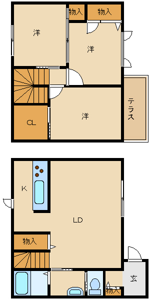 物件写真2枚目