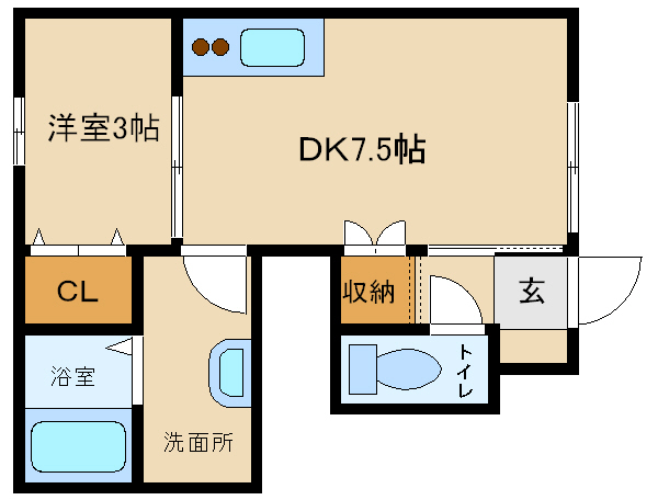 物件写真2枚目