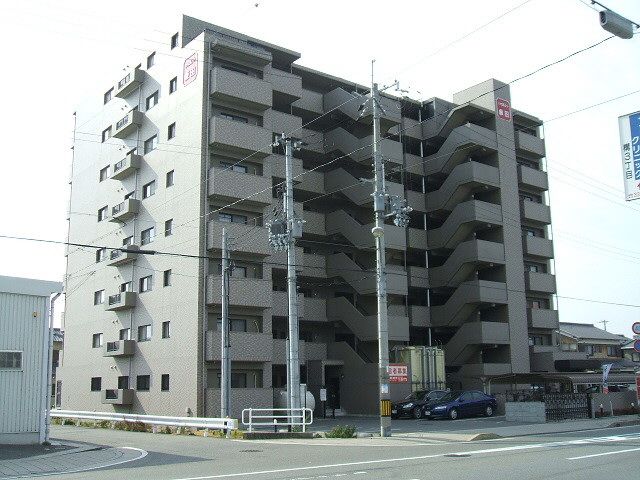 物件外観図