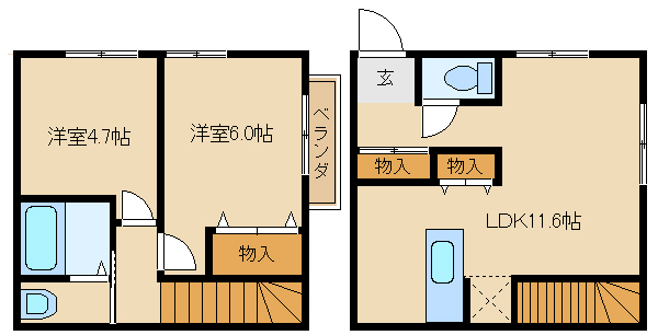 物件写真2枚目