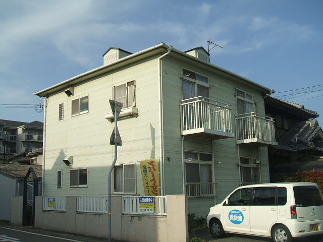 物件外観図