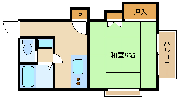 物件写真2枚目
