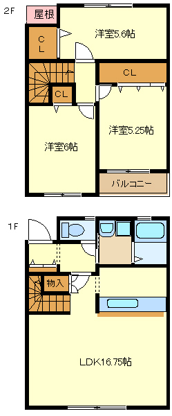 物件写真3枚目