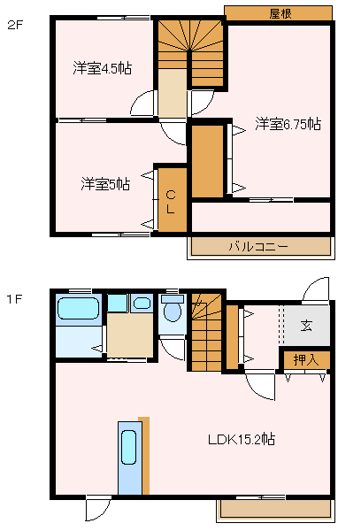 物件写真4枚目