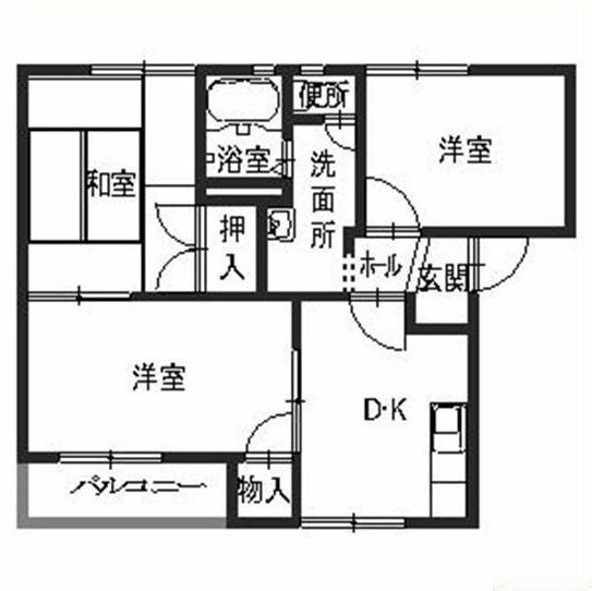 物件写真2枚目