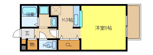 物件写真2枚目