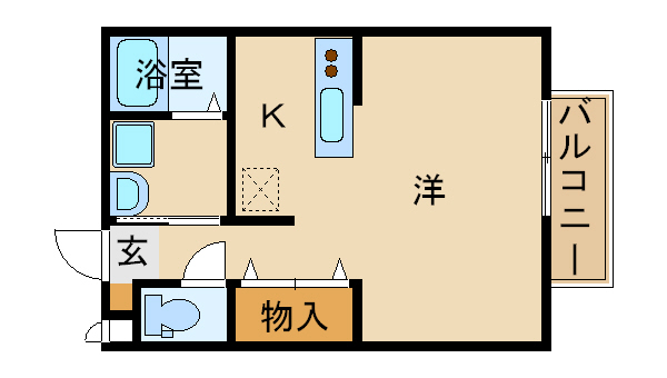 物件写真2枚目