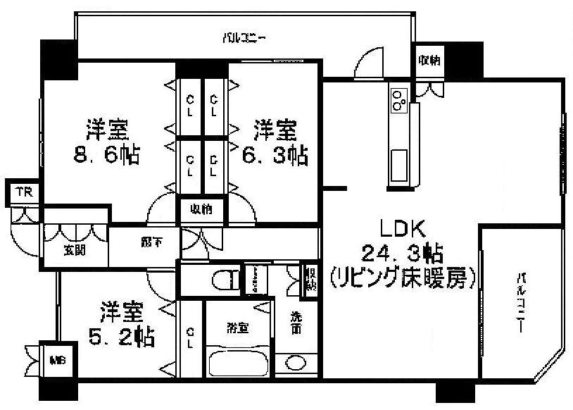 物件写真2枚目