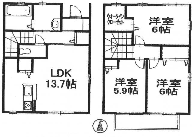物件写真2枚目