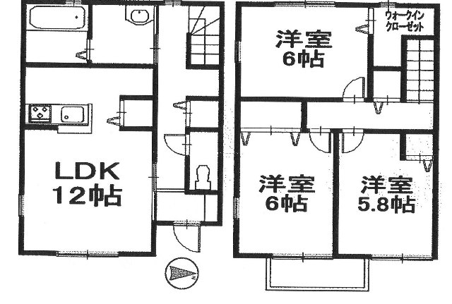 物件写真3枚目