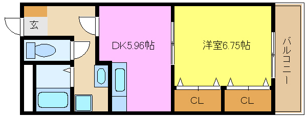 物件写真2枚目