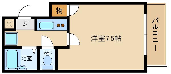 物件写真2枚目