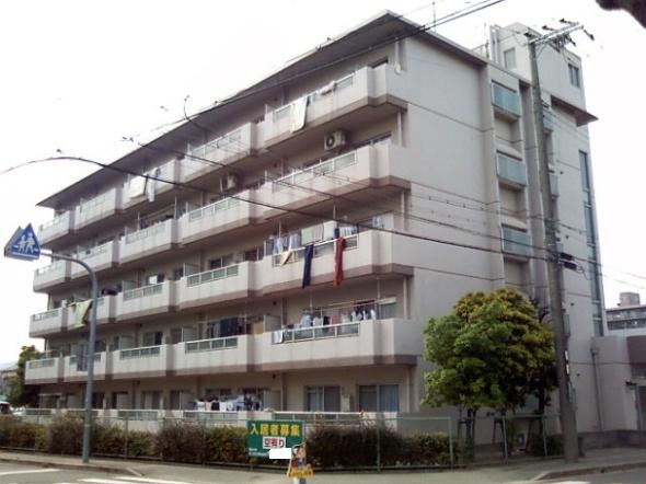 物件外観図