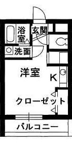 物件写真2枚目