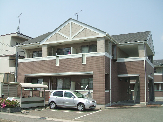 物件外観図