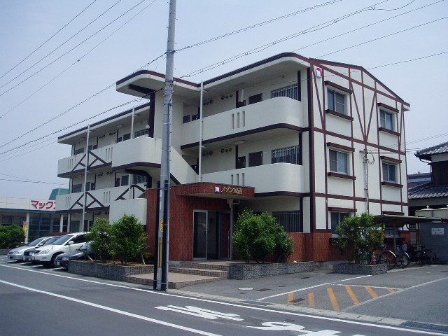 物件外観図