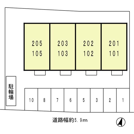 物件写真3枚目