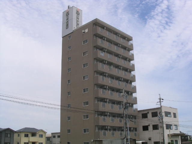 物件外観図