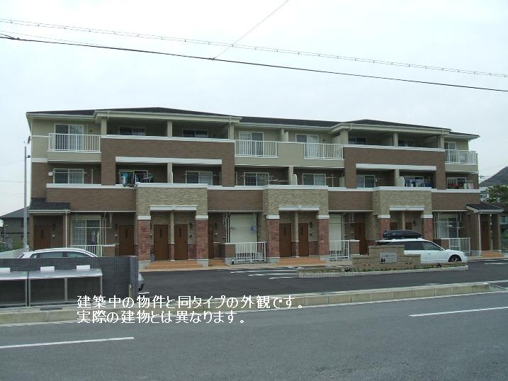 物件外観図