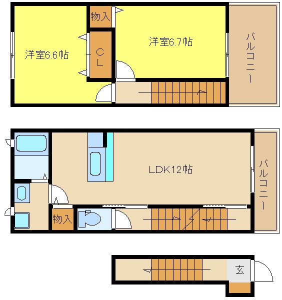 物件写真2枚目