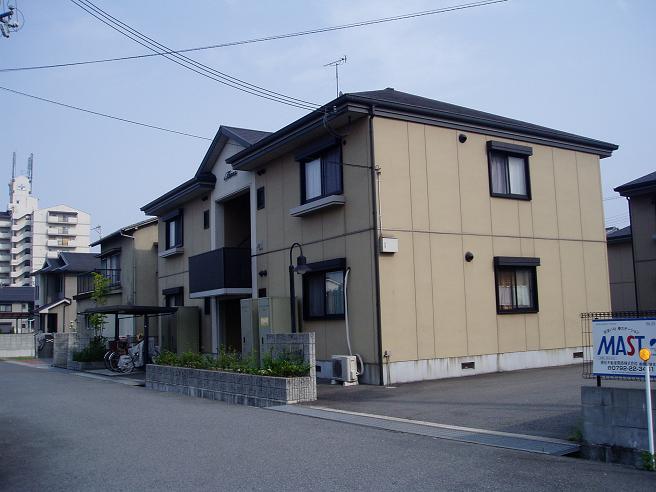 物件外観図