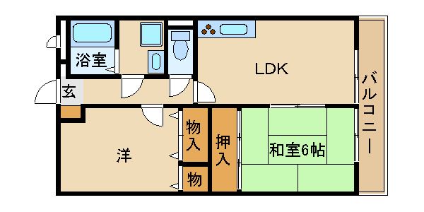 物件写真2枚目
