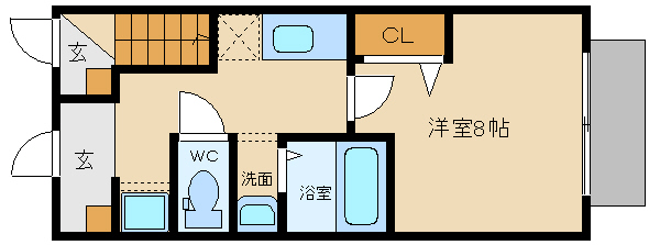 物件写真2枚目