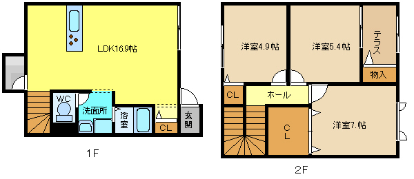 物件写真2枚目