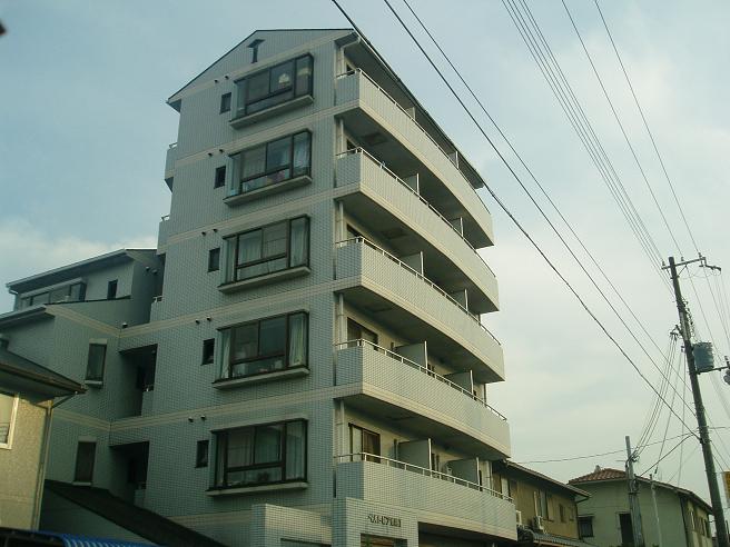 物件外観図