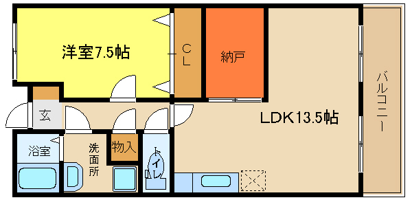物件写真2枚目