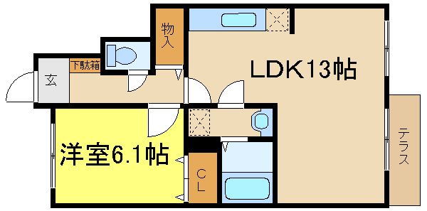 物件写真2枚目